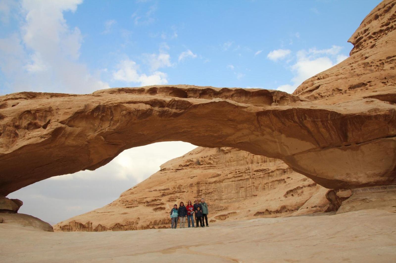 Al Raha Luxury Camp Hotell Wadi Rum Eksteriør bilde