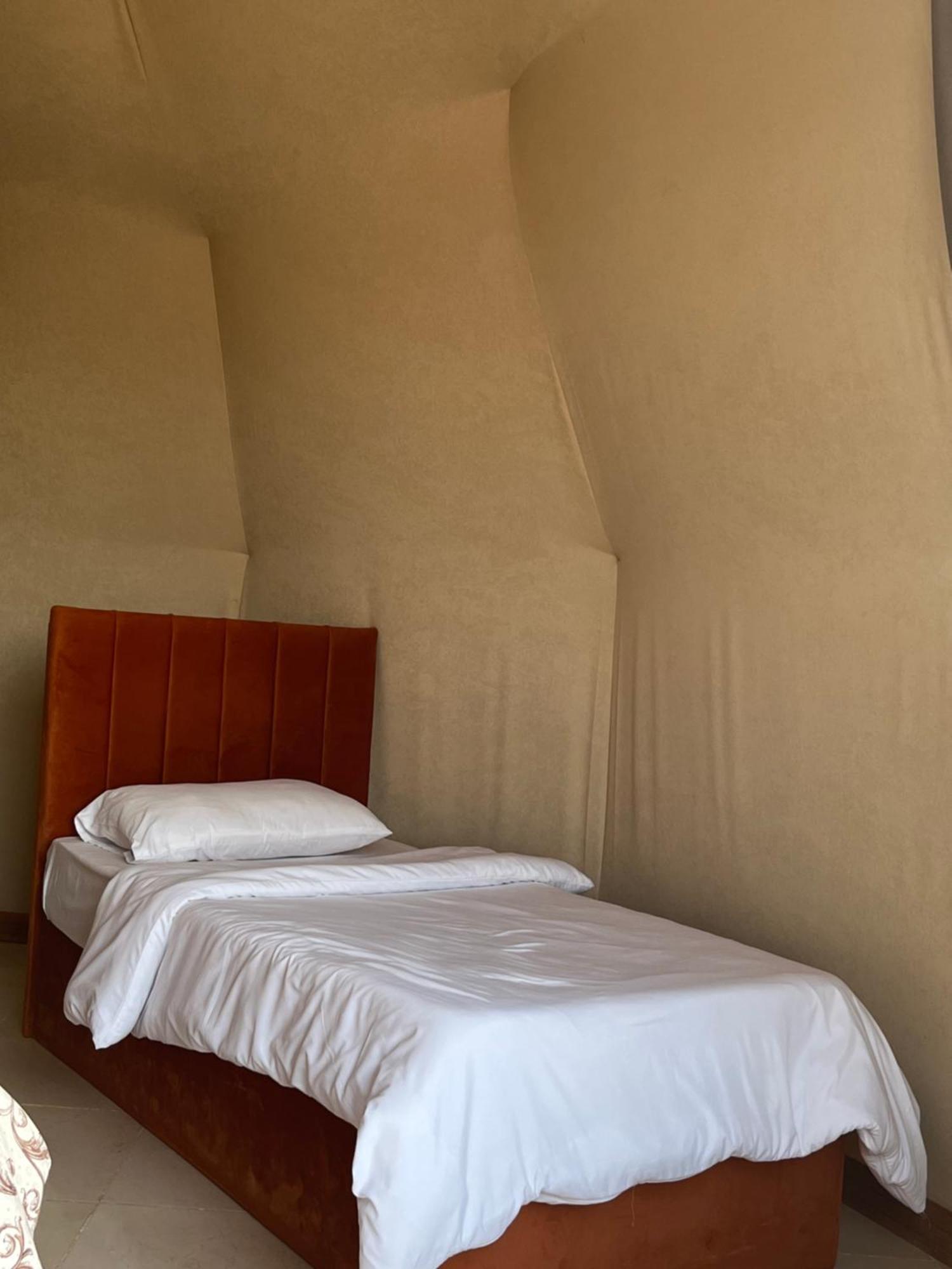 Al Raha Luxury Camp Hotell Wadi Rum Eksteriør bilde